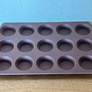 Mini Tartlet Silicone Mold Tupp