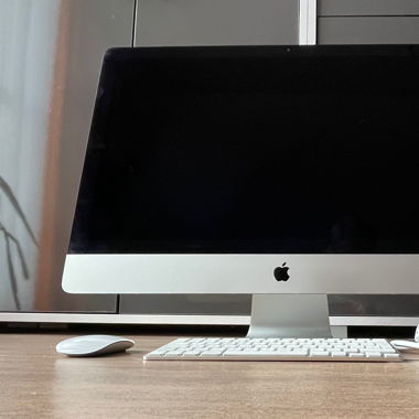 iMac 27" Catalina