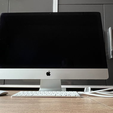 iMac 27" Catalina