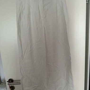 Pantalons blancs H&M