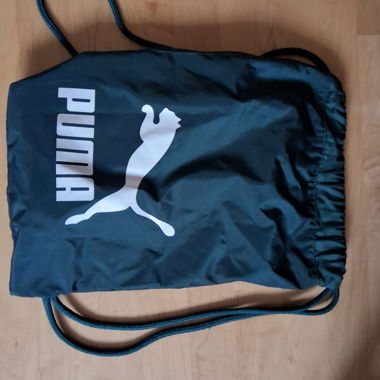 Puma Drawstring Bag