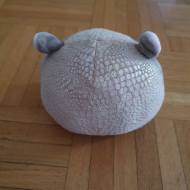 Doudou reversibile