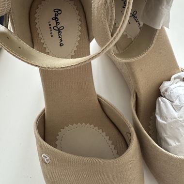 Original Keilsandalette von Pepe Jeans