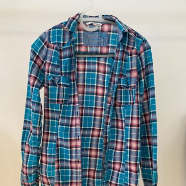 Farbige Bluse
