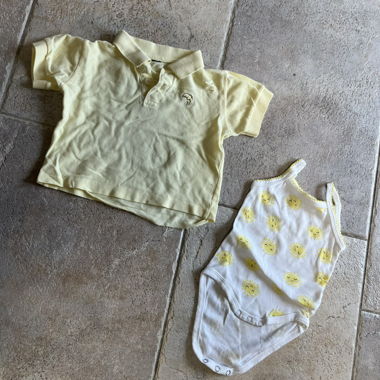 Baby Set Gr. 62/68