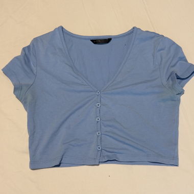 Crop top été