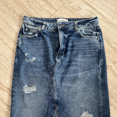 Jeansrock