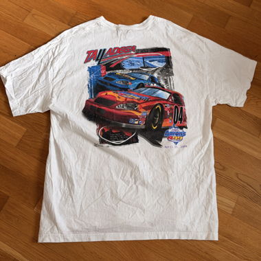 Nascar Shirt 
