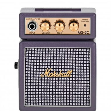 Marshall MS-2 Mini-Verstärker, Classic