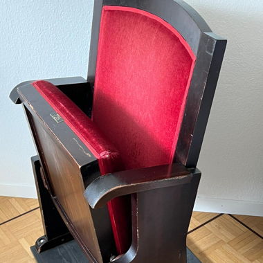 originaler stadttheater bern sessel