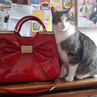 Borsa rossa