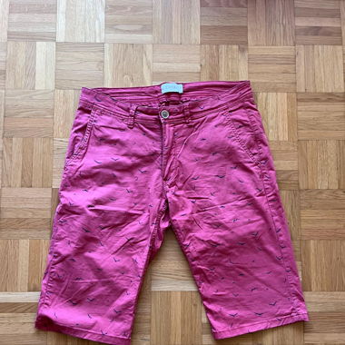 Jeansshorts