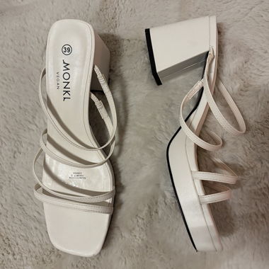 Monki High Heel Sandalen 
