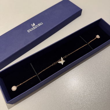 Bracciale Swarovski Farfalla
