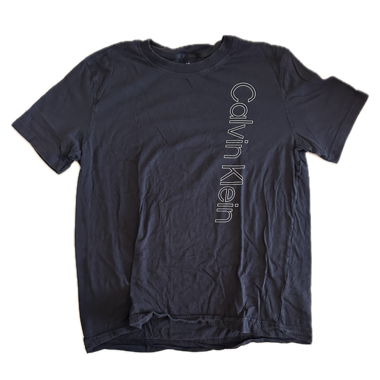 Calvin Klein T-Shirt schwarz 