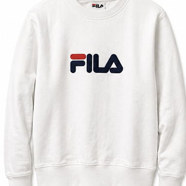 FILA Sweatshirt White