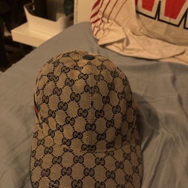 Casquette Gucci 
