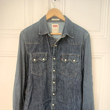 Chemise Levi's denim