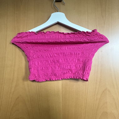pinkes tube top 