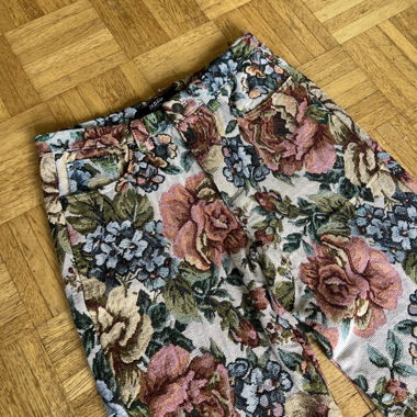 Jaded London Flower Pants