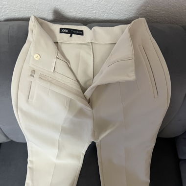 Pantaloni da completo di Zara