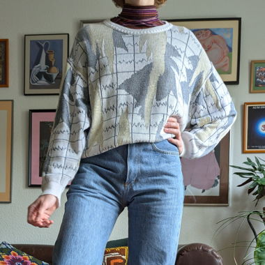 Vintage Pulli