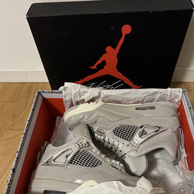 Nike Jordan Retro 4 Shimmer 