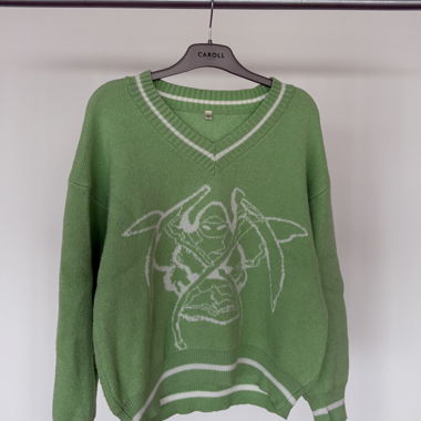 Strickpullover