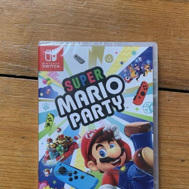 Super Mario Party