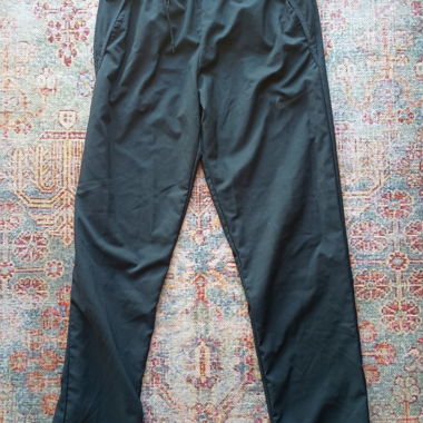 Pantaloni sportivi Nike neri