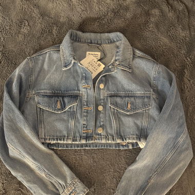 Pull&Bear Jeansjacke