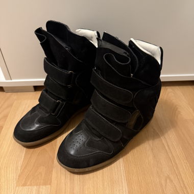 Isabel Marant Wedge-Sneaker
