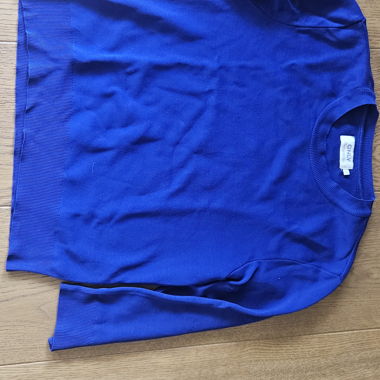 Only leichter Pullover – Grösse 36 – Königsblau