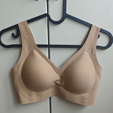 Bralette Nude Seamless