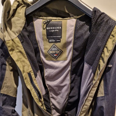 Snowboard Jacke Quicksilver M