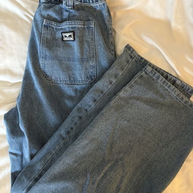 OBEY Skater Jeans