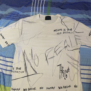 Graffiti Shirt