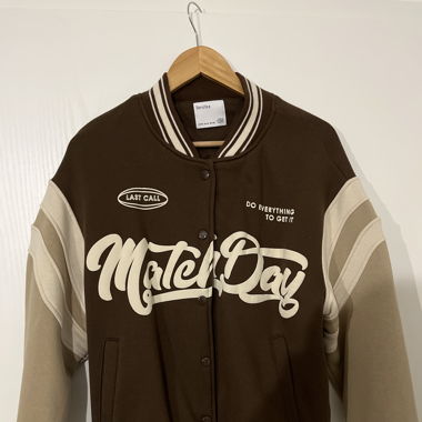 Bershka jacke