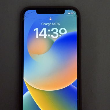 iPhone X