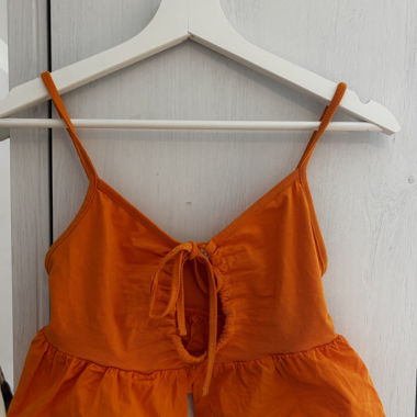 Oranges Top Bershka