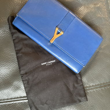 Authentic Yves Saint Laurent wallet