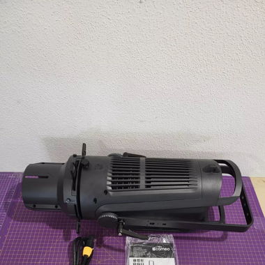 Cameo CLP2D LED Profile Spotlight Daylight 