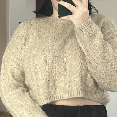 Long-sleeve top