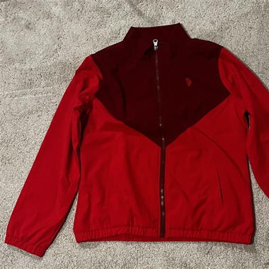 Us.Polo Hoodie 