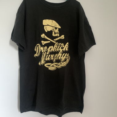 T-shirt Dropkick Murphys