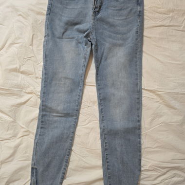 Jeans skinny taglia 36
