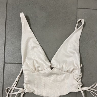 Weisses Top