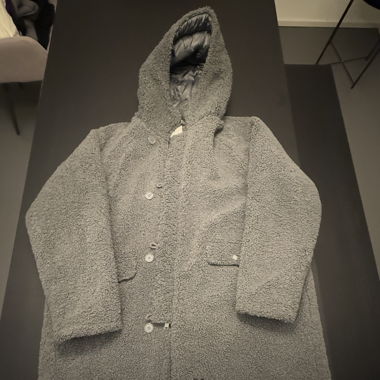 Sixth June Teddy Coat