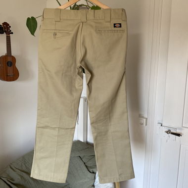 Dickies WORK PANT - Stoffhose - khaki