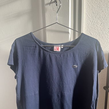 T-shirt Lacoste Live
